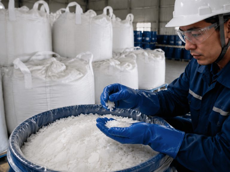 玉树藏族自治州96%工业级氢氧化钠片碱